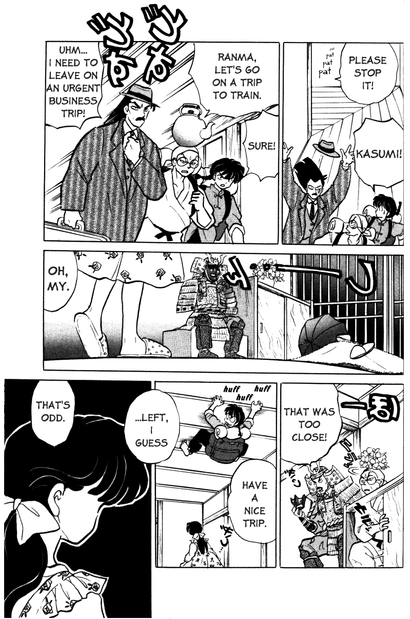 Ranma 1/2 Chapter 346 10